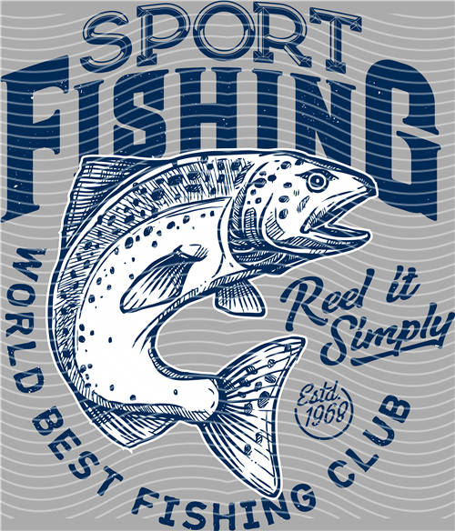 Fishing Series-DY 334